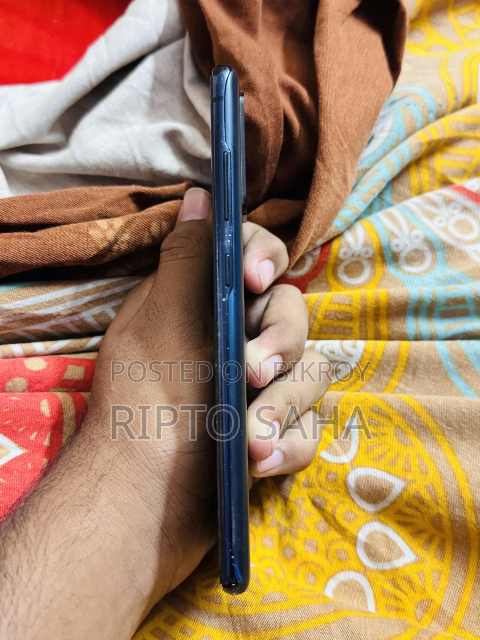 স্যামসাং গ্যালাক্সি এস২০ এফই ১২৮ জিবি ব্লু
