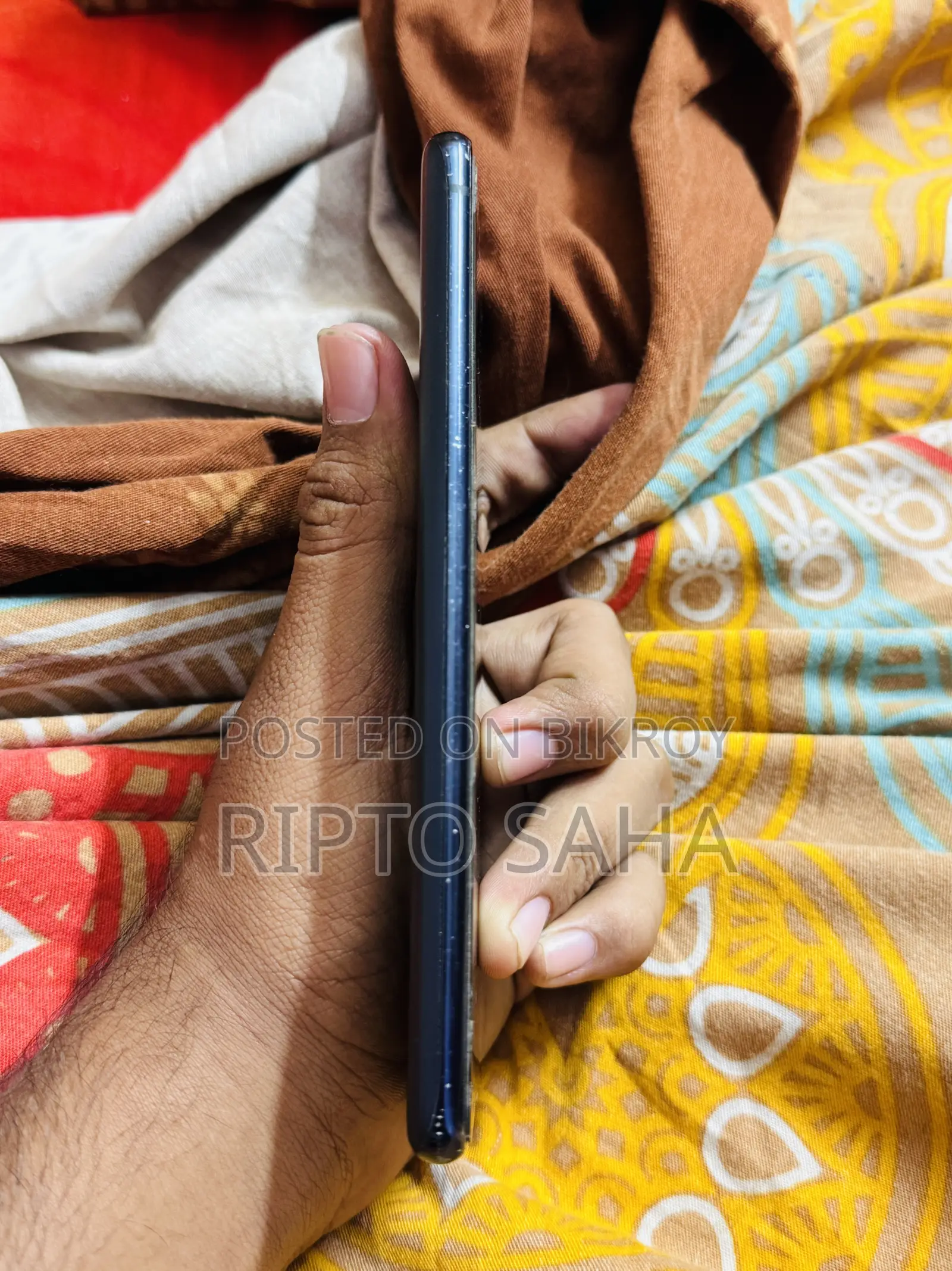 স্যামসাং গ্যালাক্সি এস২০ এফই ১২৮ জিবি ব্লু