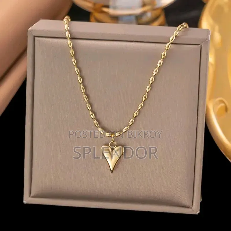 Women Jewellery Necklace Pendant Earring Bracelet Ring