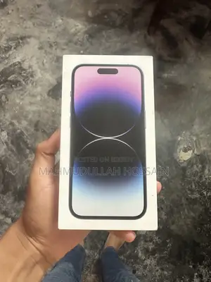 Apple iPhone 14 Pro 256 GB Purple