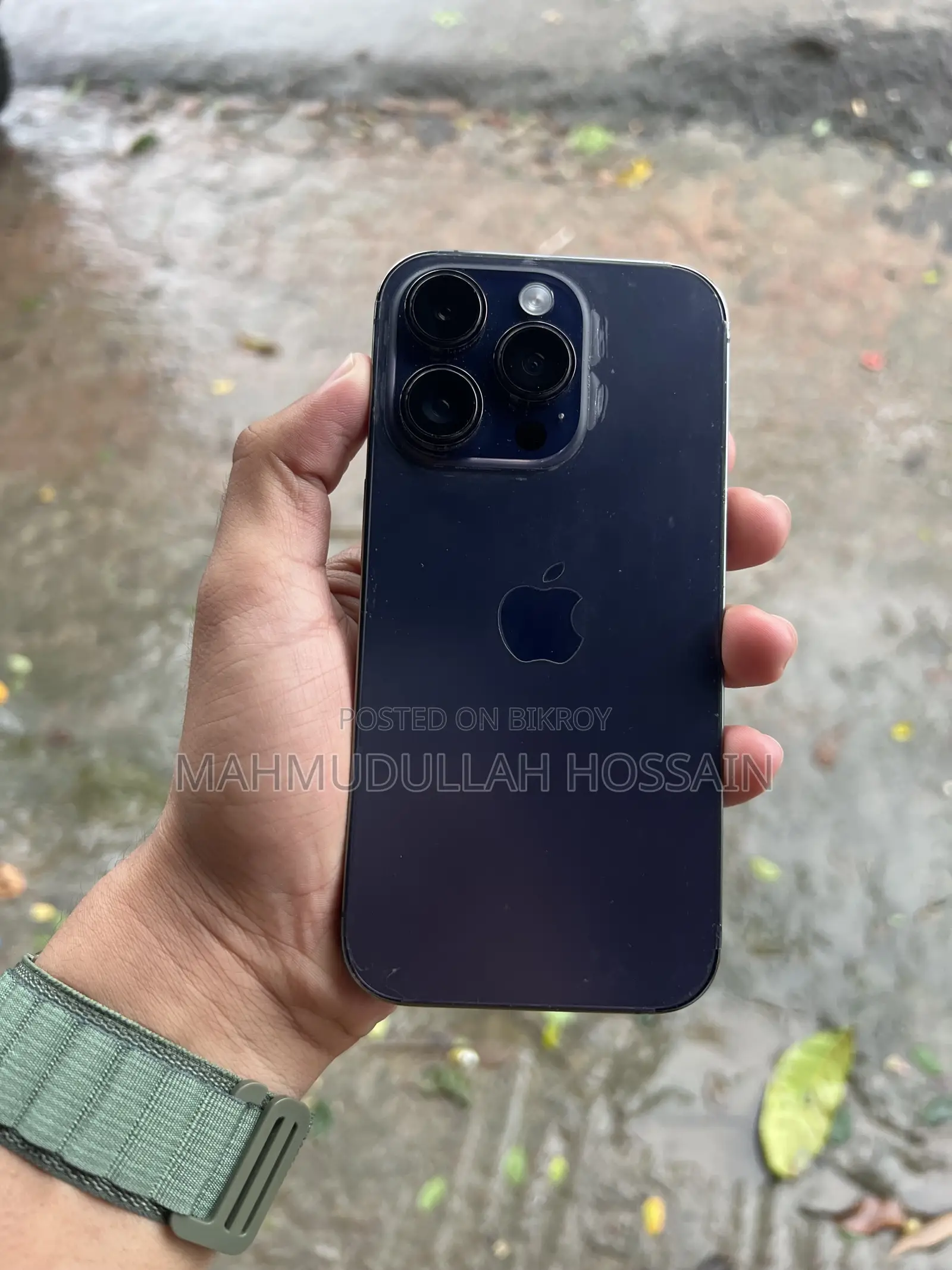 Apple iPhone 14 Pro 256 GB Purple