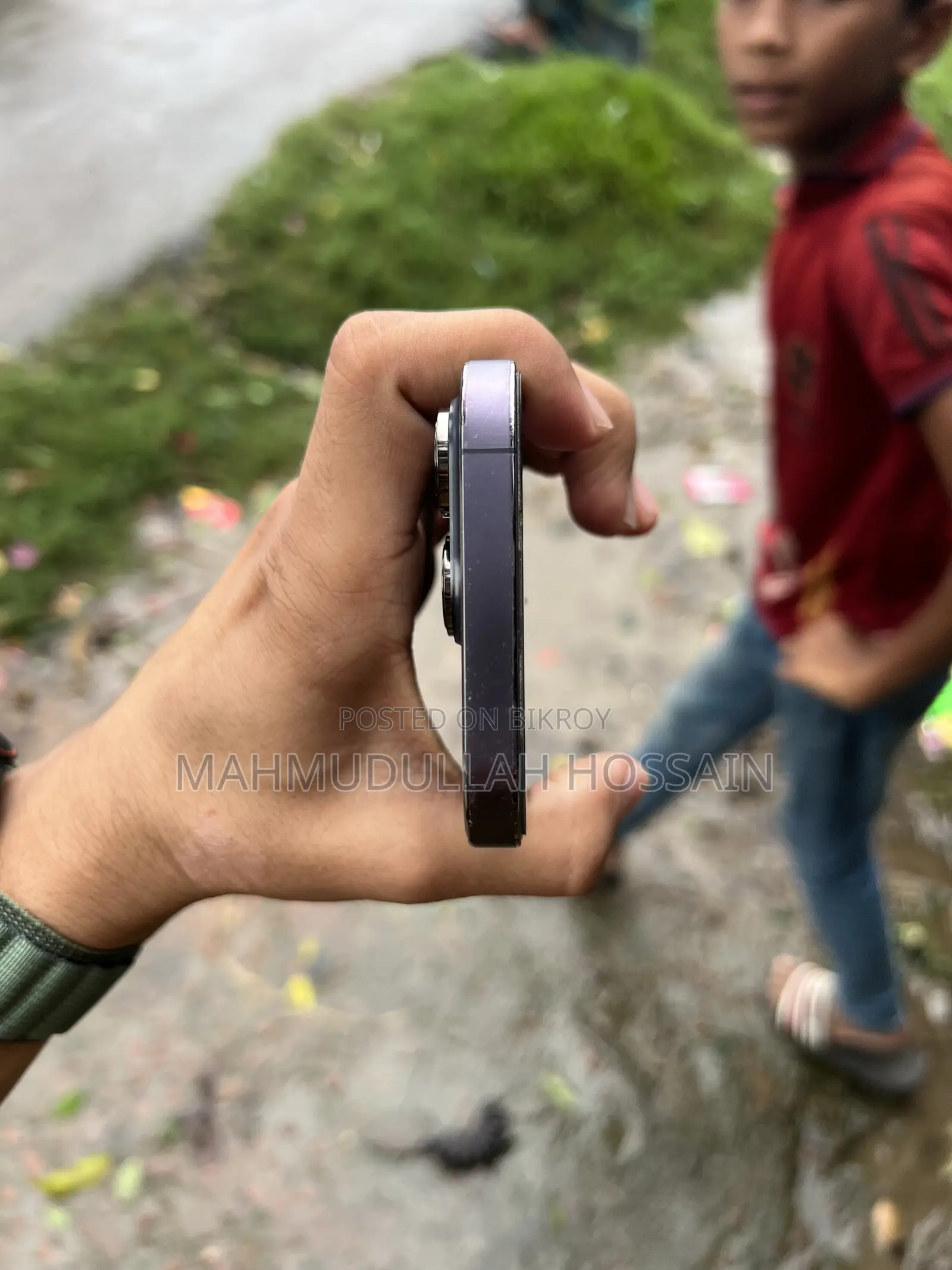Apple iPhone 14 Pro 256 GB Purple