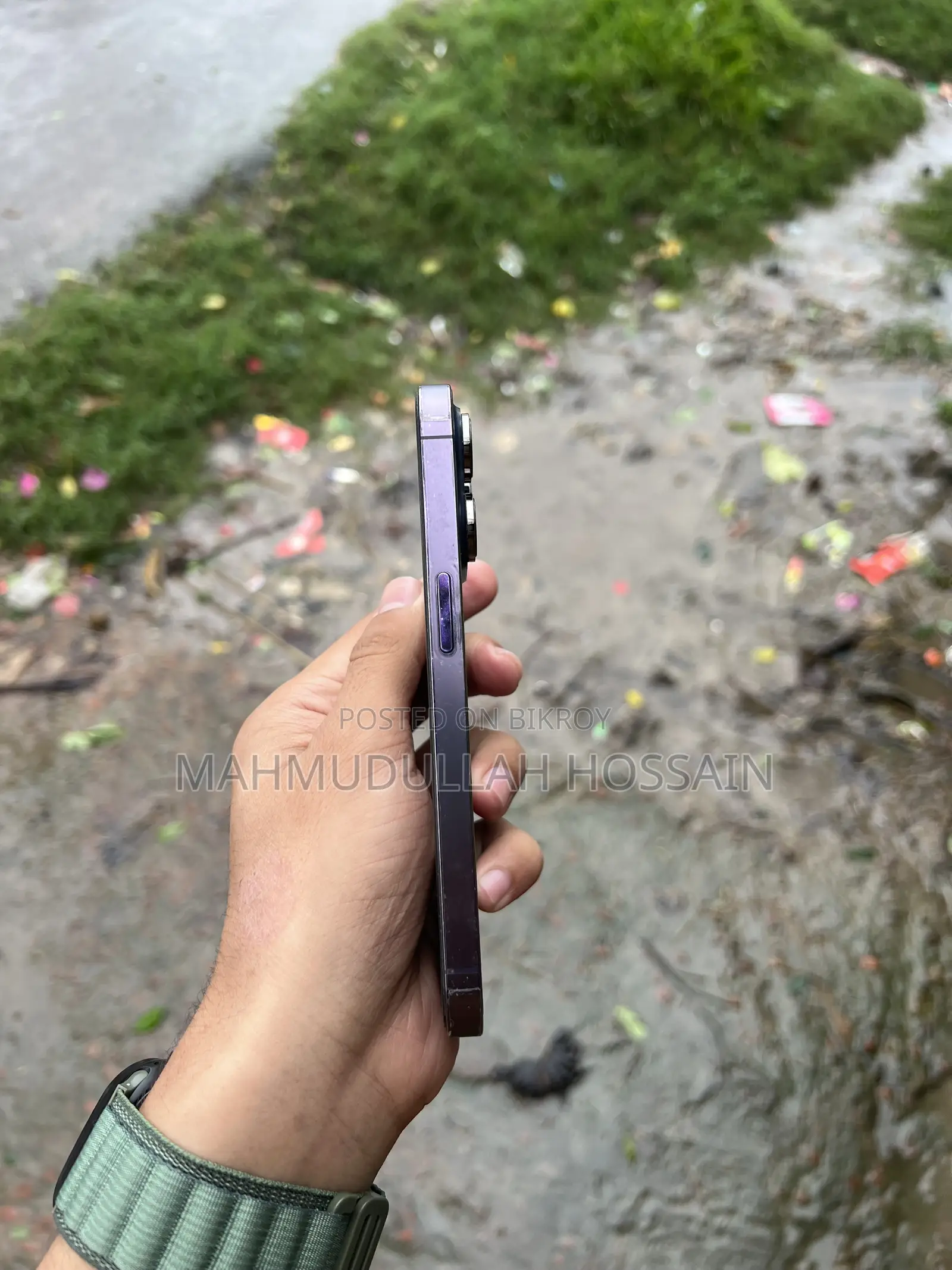 Apple iPhone 14 Pro 256 GB Purple