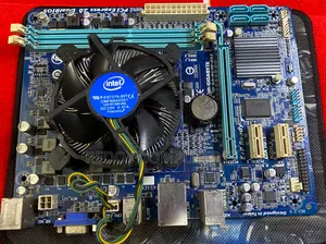 Desktop Computer Gigabyte 4GB Intel Core i5 HDD 500GB