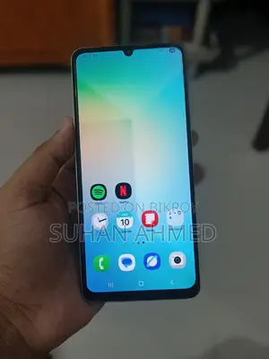 Samsung Galaxy A06 128 GB Rose Gold