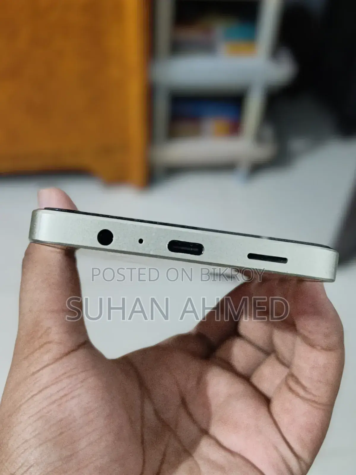 স্যামসাং গ্যালাক্সি এ০৬ ১২৮ জিবি রোজ গোল্ড