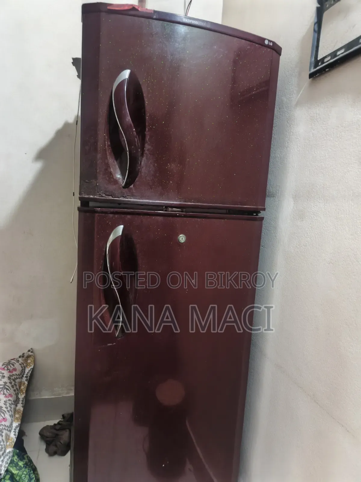 Refrigerator for Sale