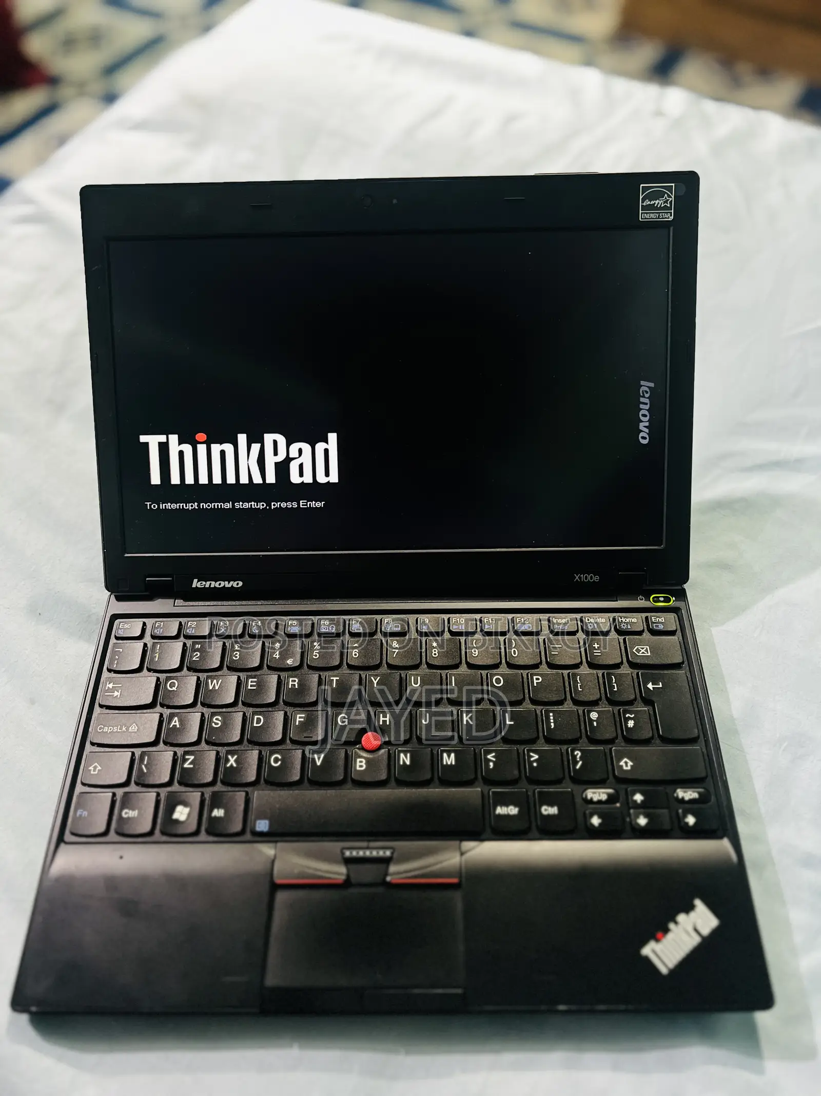 Laptop Lenovo ThinkPad X100e 4GB SSD 512GB
