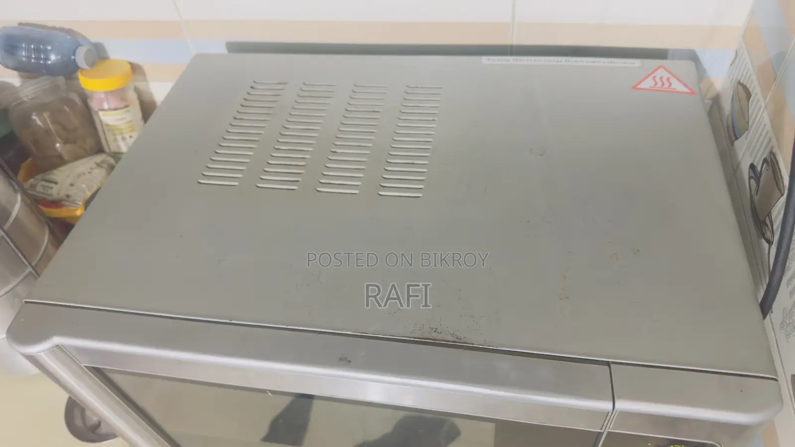 Eco Plus Oven
