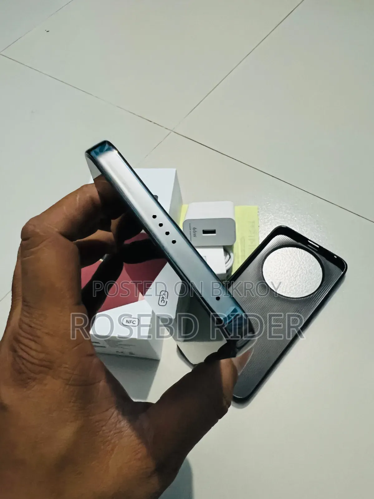 New Honor X9d 256 GB Black