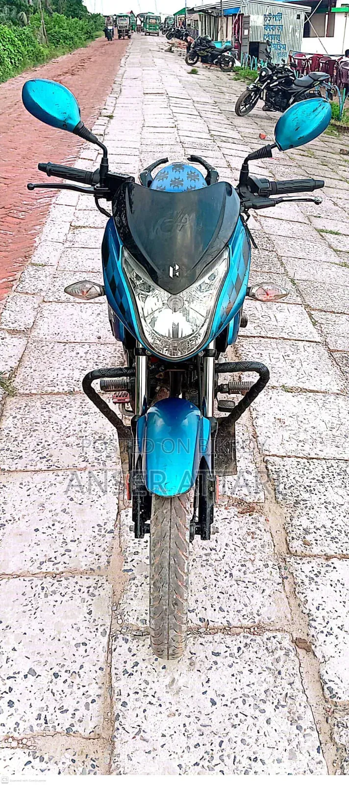 Hero Ignitor 2021 Blue