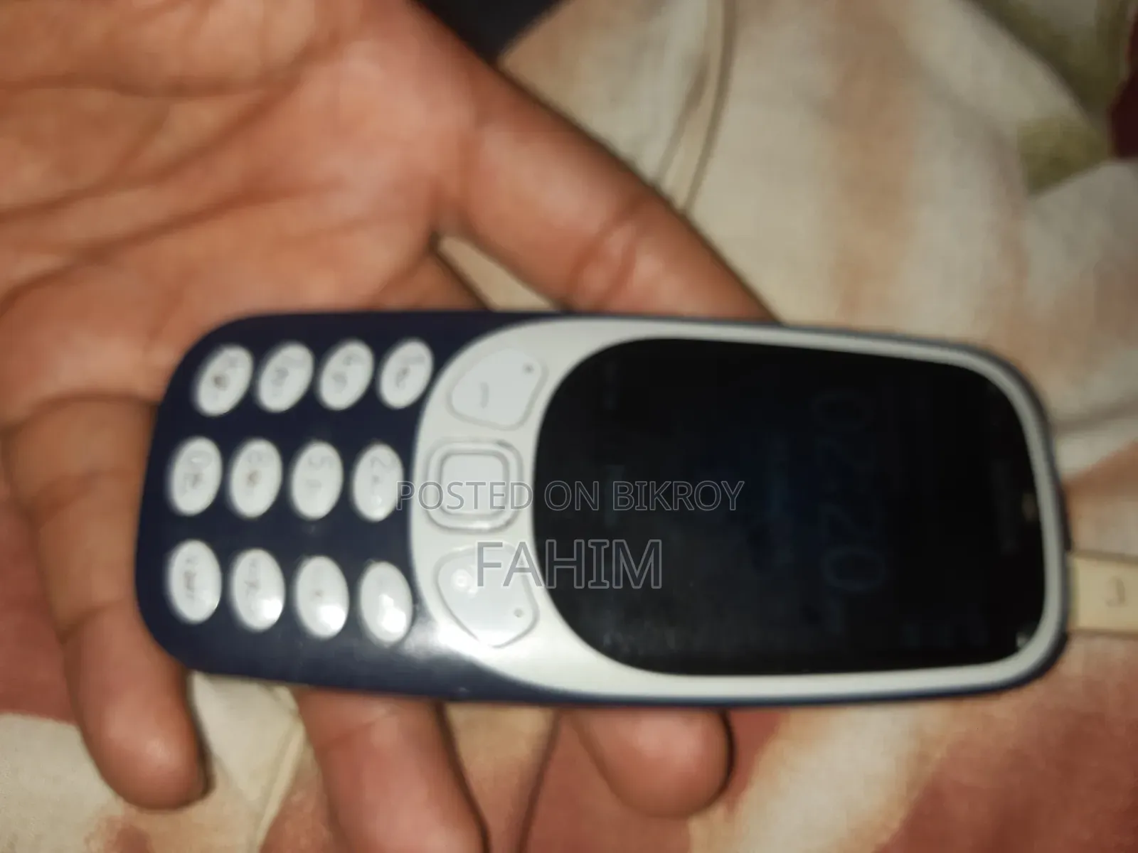 Nokia 3310 Blue