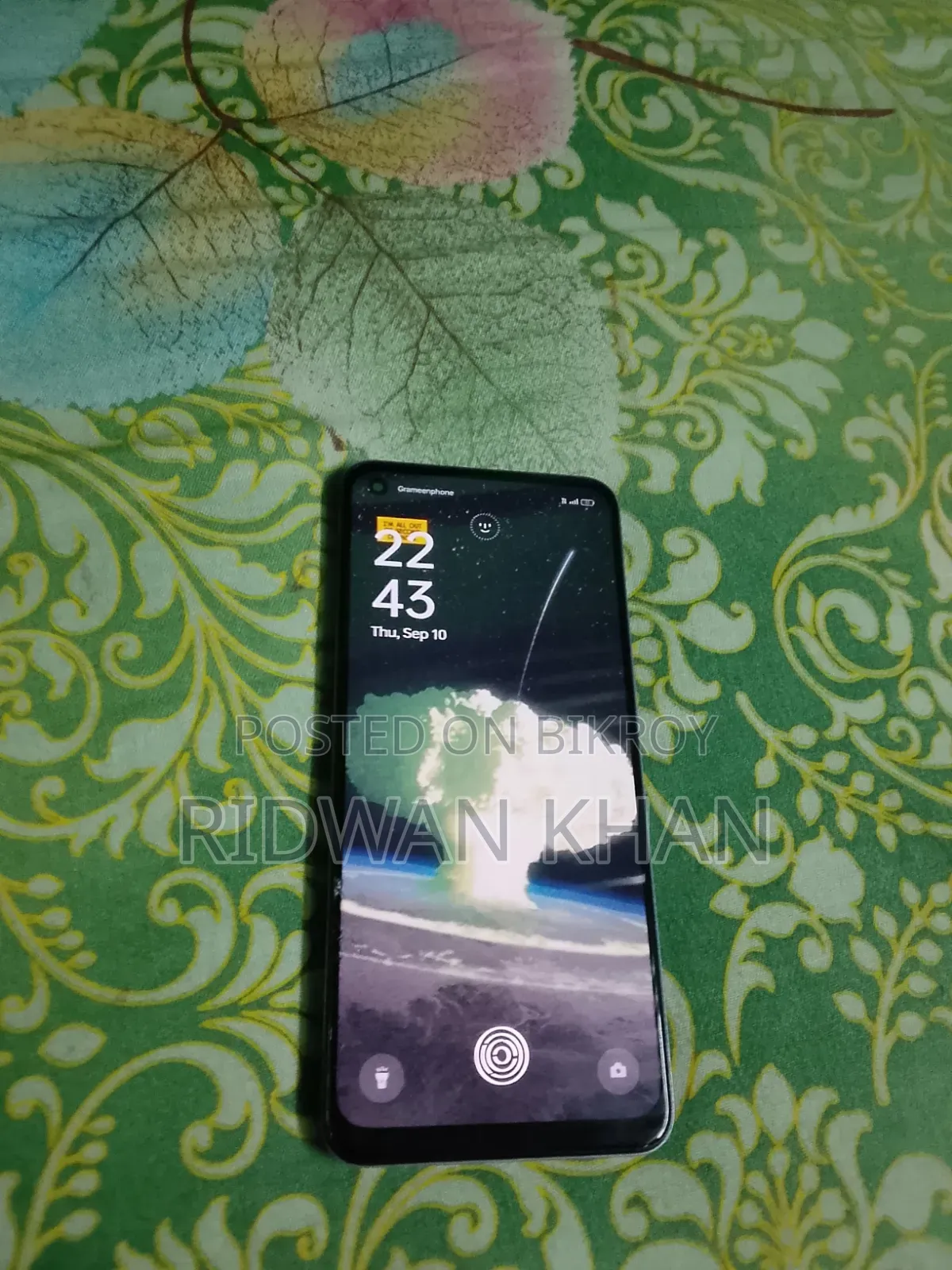 Realme Narzo 60 128 GB Black