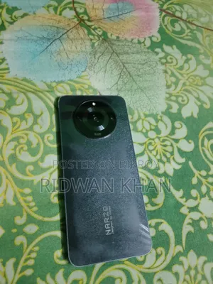 Realme Narzo 60 128 GB Black