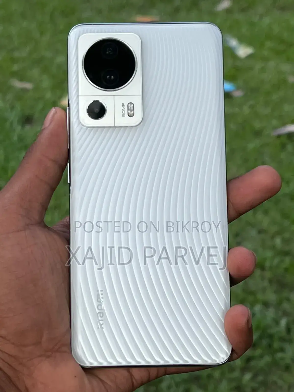 জিয়াওমি সিভি ২ ২৫৬ জিবি হোয়াইট