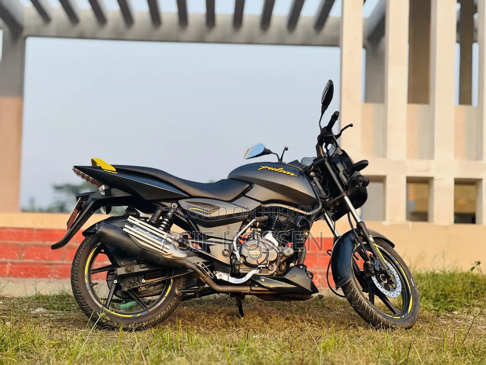 বাজাজ পালসার ১৫০ ২০১৯