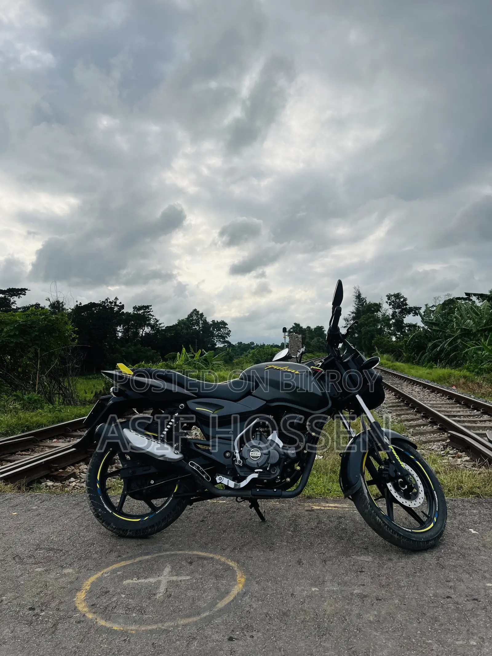 বাজাজ পালসার ১৫০ ২০১৯