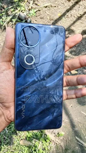 New Vivo V50e 128 GB Black