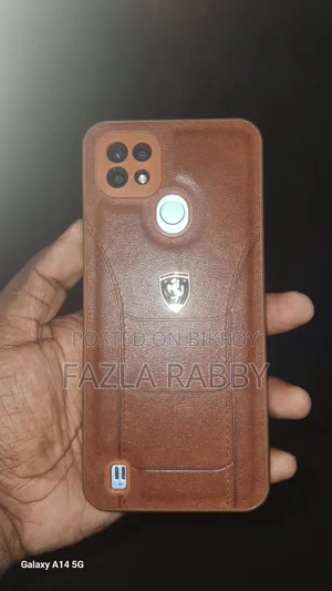 Realme C21Y 64 GB Blue