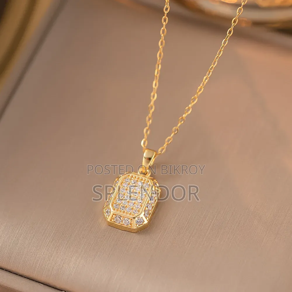 Women Jewellery Necklace Pendant Earring Bracelet Ring
