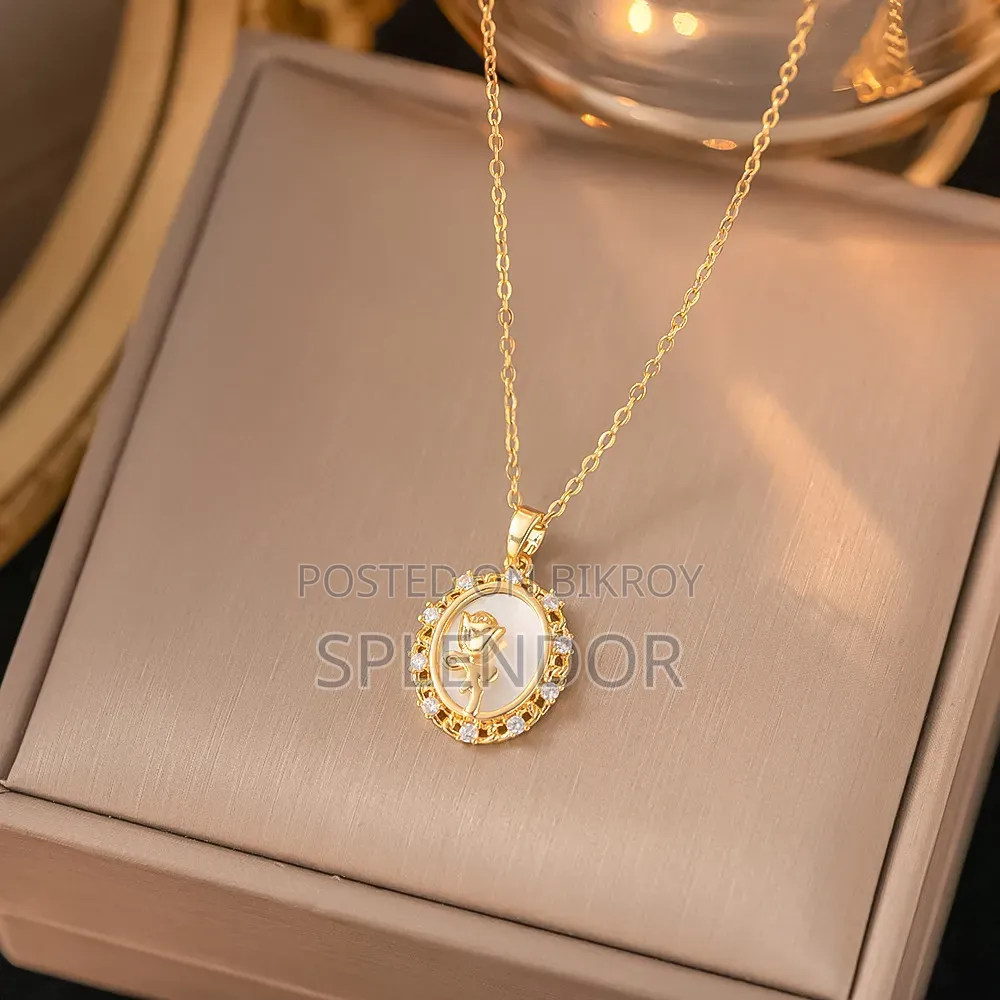 Women Jewellery Necklace Pendant Earring Bracelet Ring
