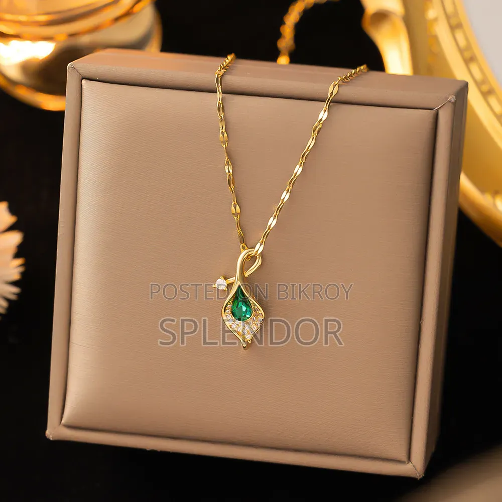 Women Jewellery Necklace Pendant Earring Bracelet Ring