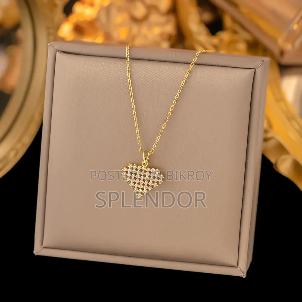 Women Jewellery Necklace Pendant Earring Bracelet Ring