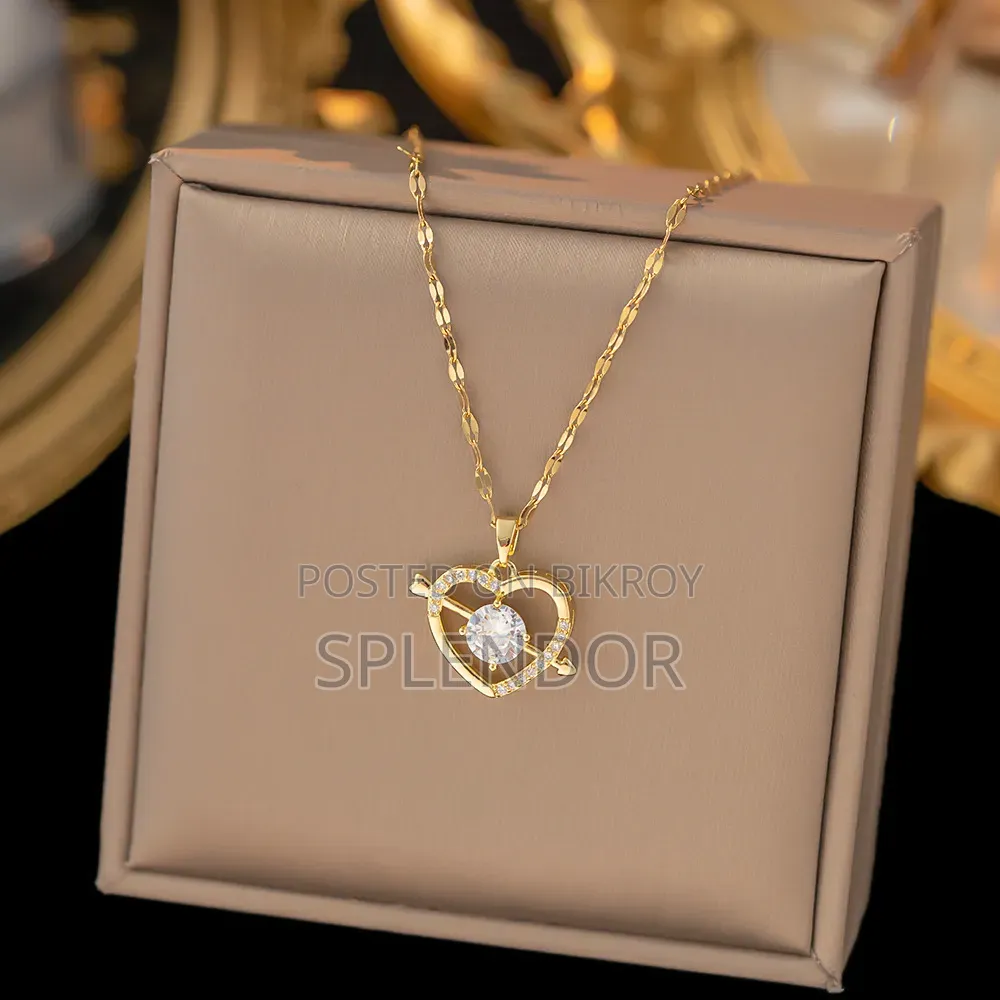 Women Jewellery Necklace Pendant Earring Bracelet Ring