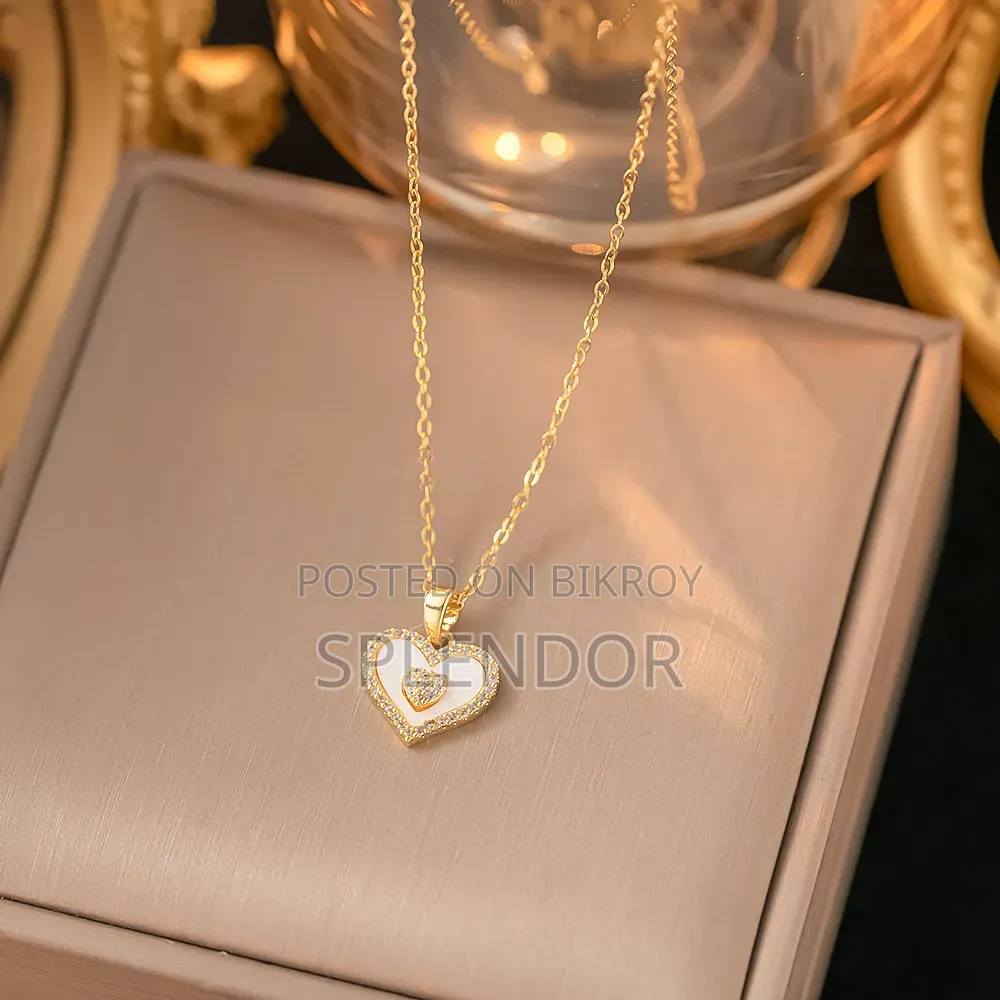 Women Jewellery Necklace Pendant Earring Bracelet Ring