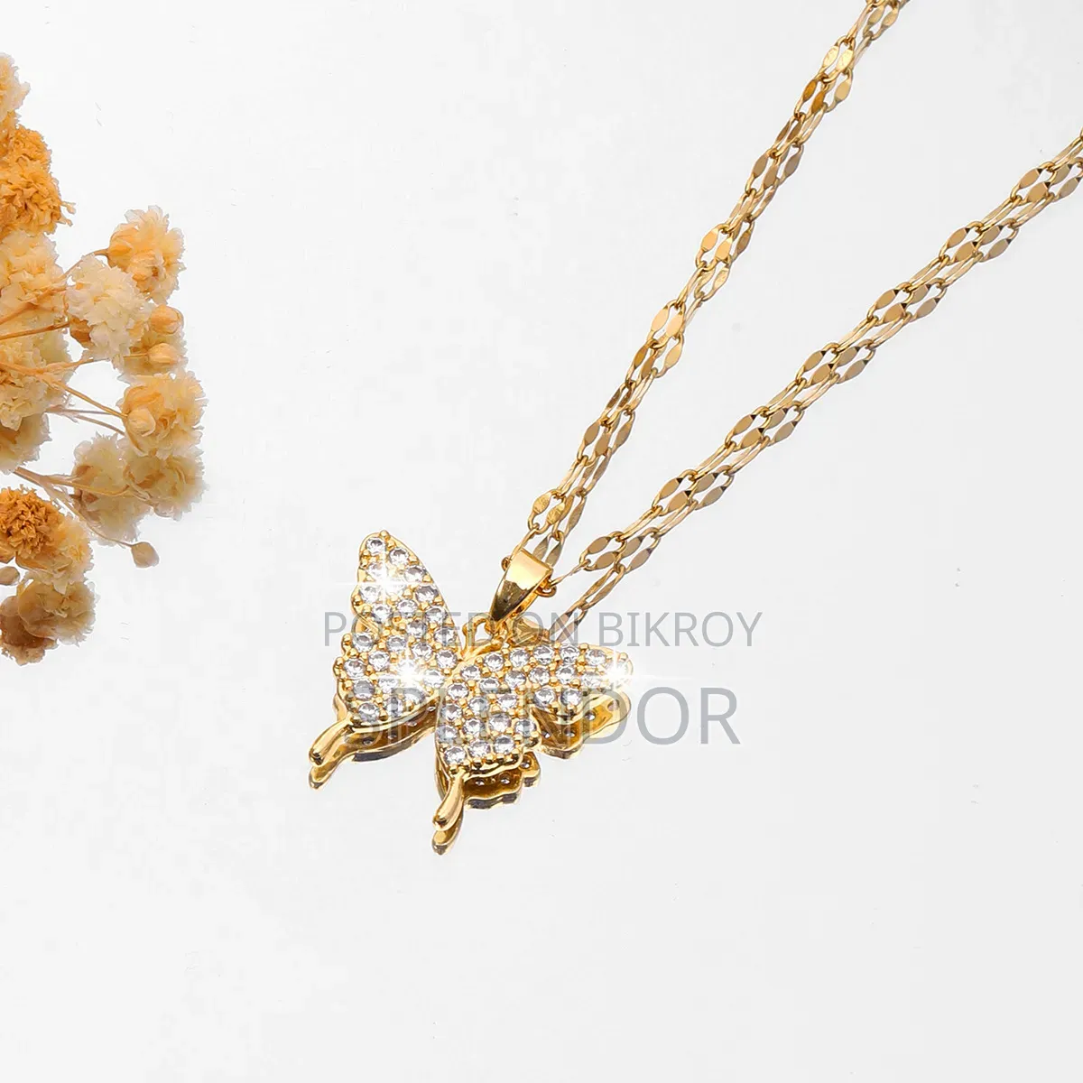 Women Jewellery Necklace Pendant Earring Bracelet Ring