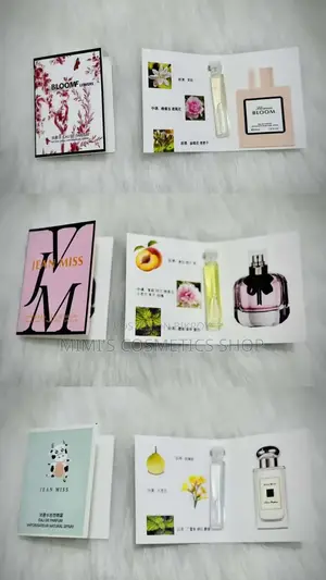 Mini Perfume