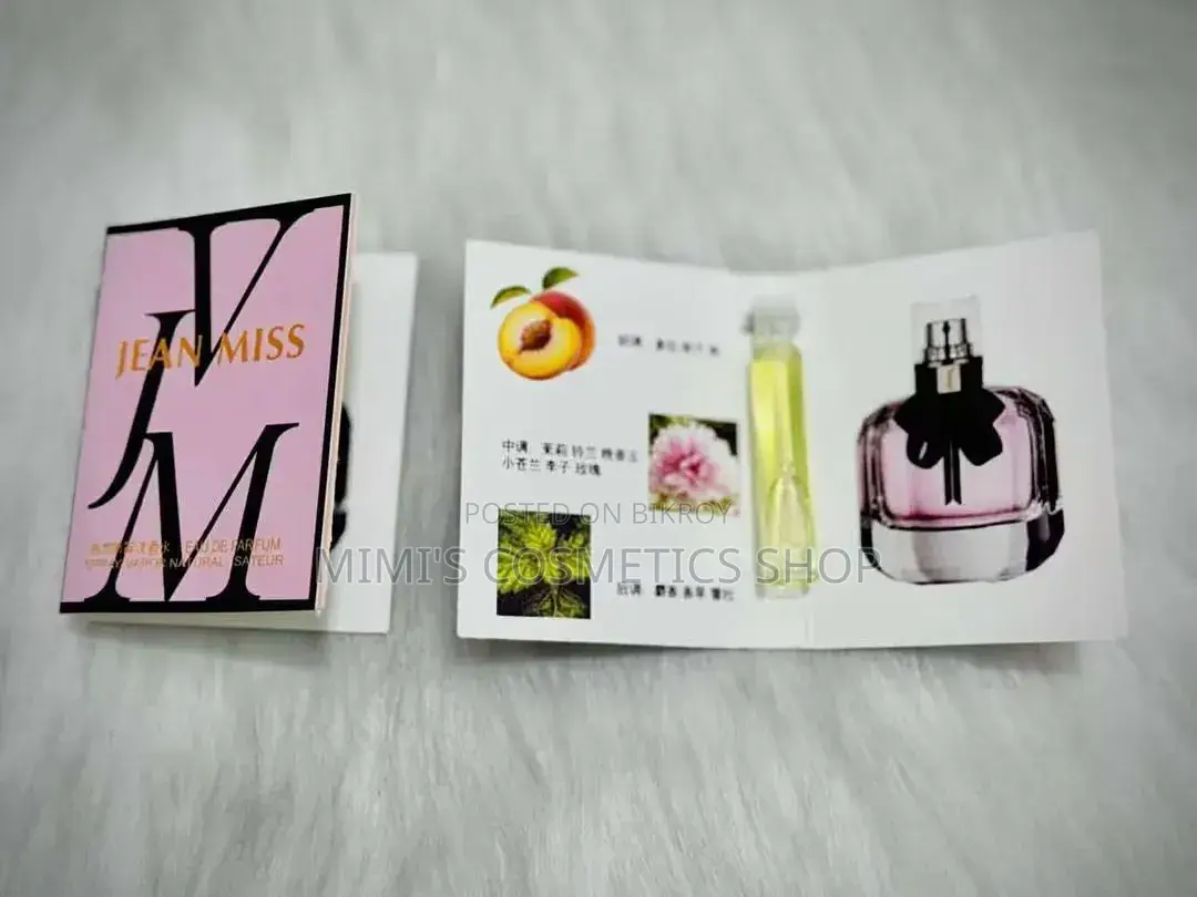 Mini Perfume