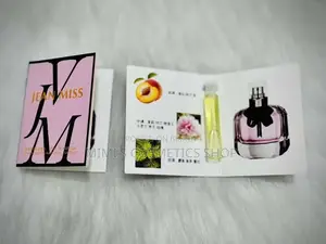 Mini Perfume