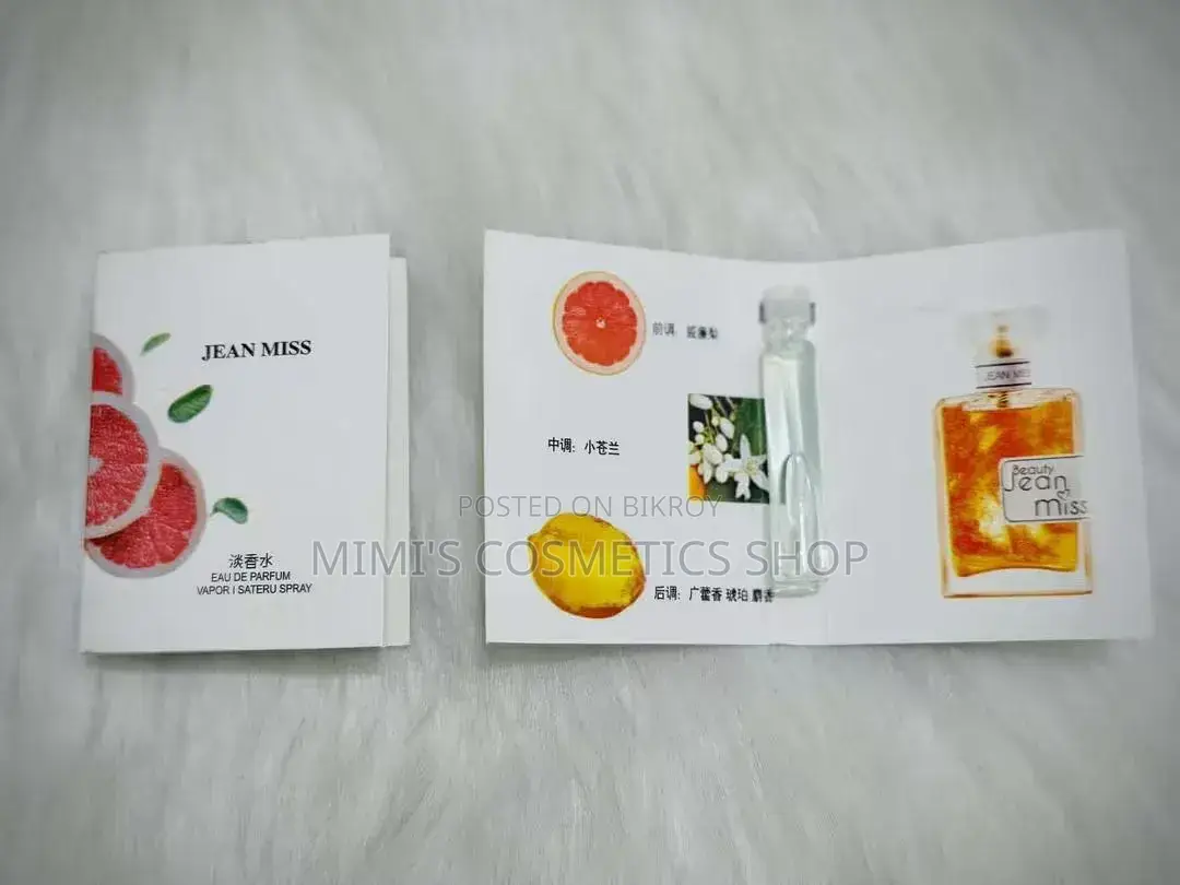 Mini Perfume