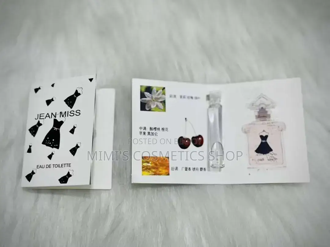 Mini Perfume