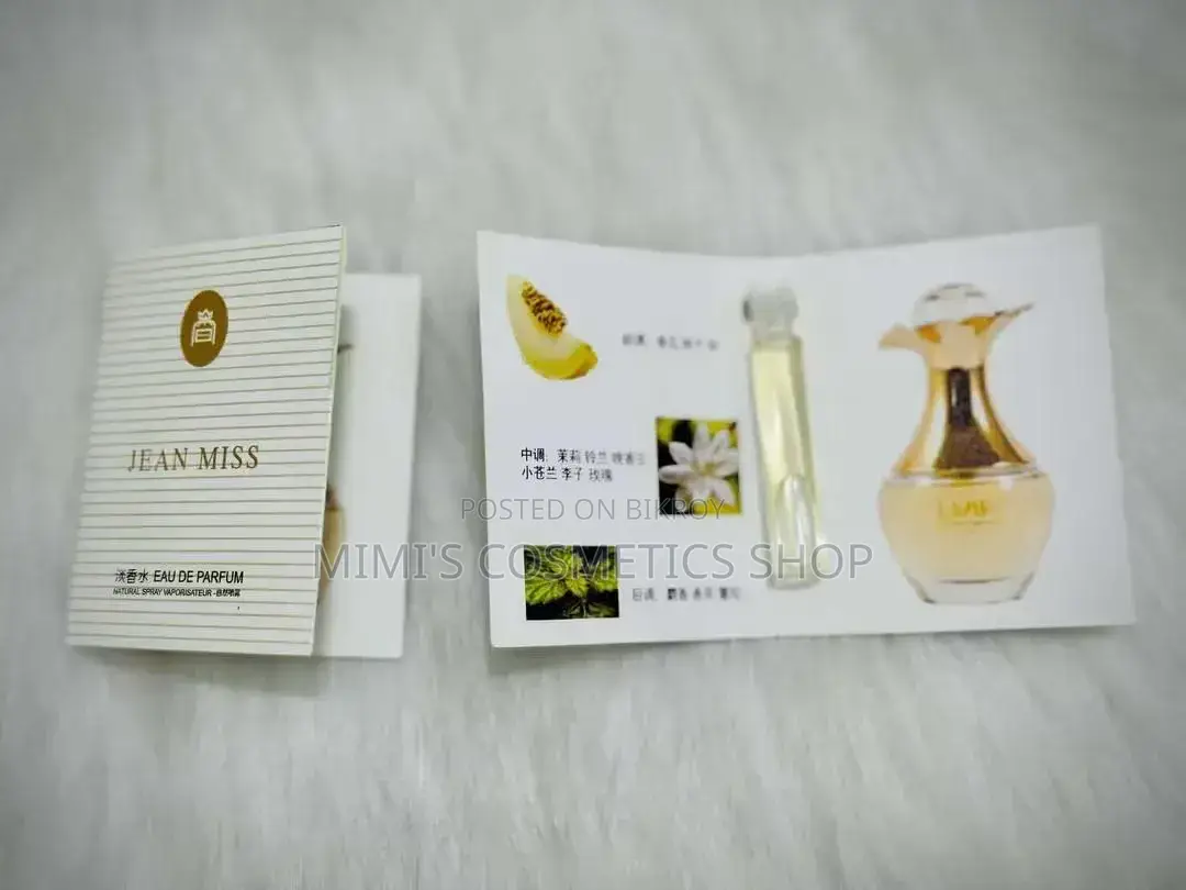 Mini Perfume