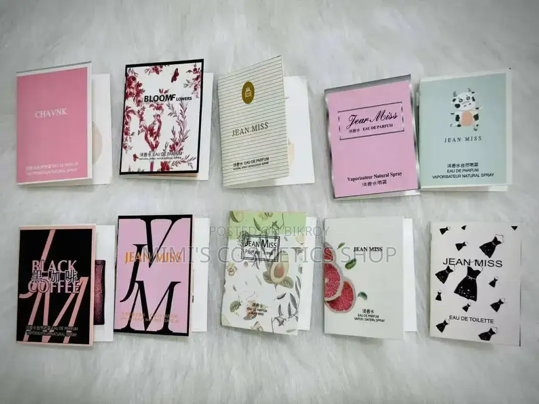 Mini Perfume