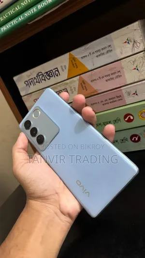 Vivo V27 5G 256 GB Blue