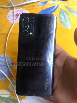 Oppo Reno5 5G 128 GB Black