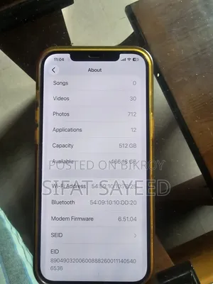 Apple iPhone 12 Pro Max 512 GB Graphite