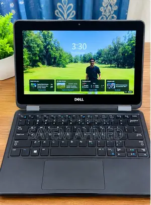 Laptop Dell Latitude 3190 2-in-1 8GB eMMC 128GB