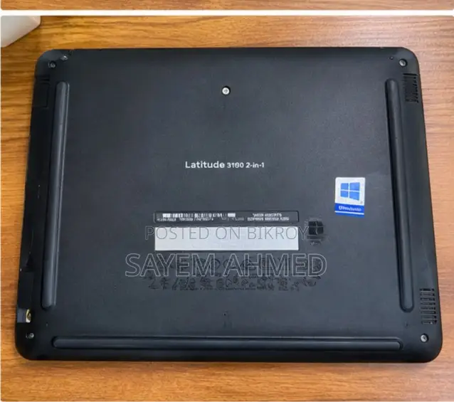Laptop Dell Latitude 3190 2-in-1 8GB eMMC 128GB
