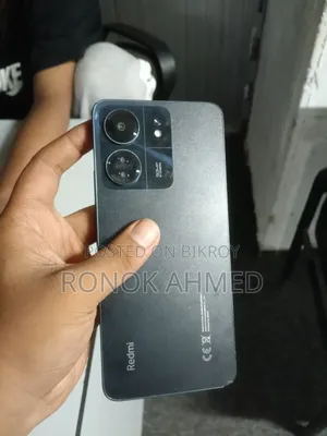 Xiaomi Redmi 13C 256 GB নীল