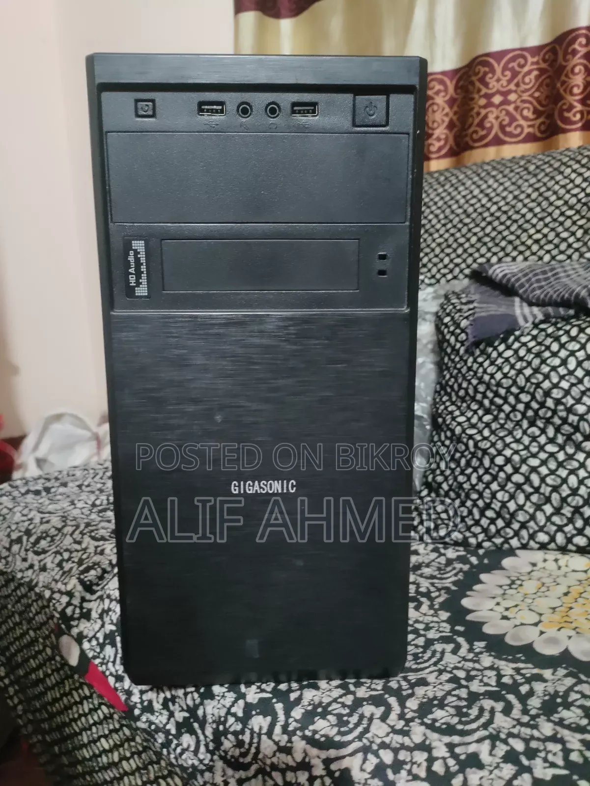 Desktop Computer MSI 4GB Intel Core I3 HDD 1T