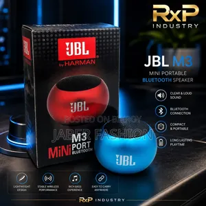 JBL M3 Mini Portable Wireless Speaker