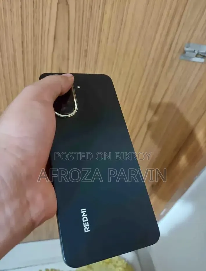 Xiaomi Redmi A5 4G 128 GB Black