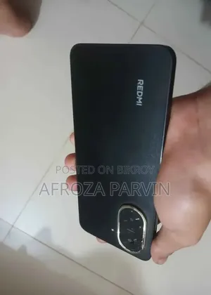 Xiaomi Redmi A5 4G 128 GB Black