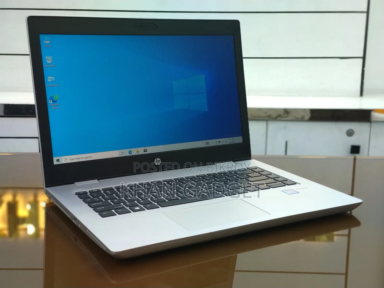 Laptop HP ProBook 640 G5 8GB Intel Core I5 SSD 256GB