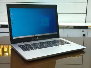 Laptop HP ProBook 640 G5 8GB Intel Core I5 SSD 256GB