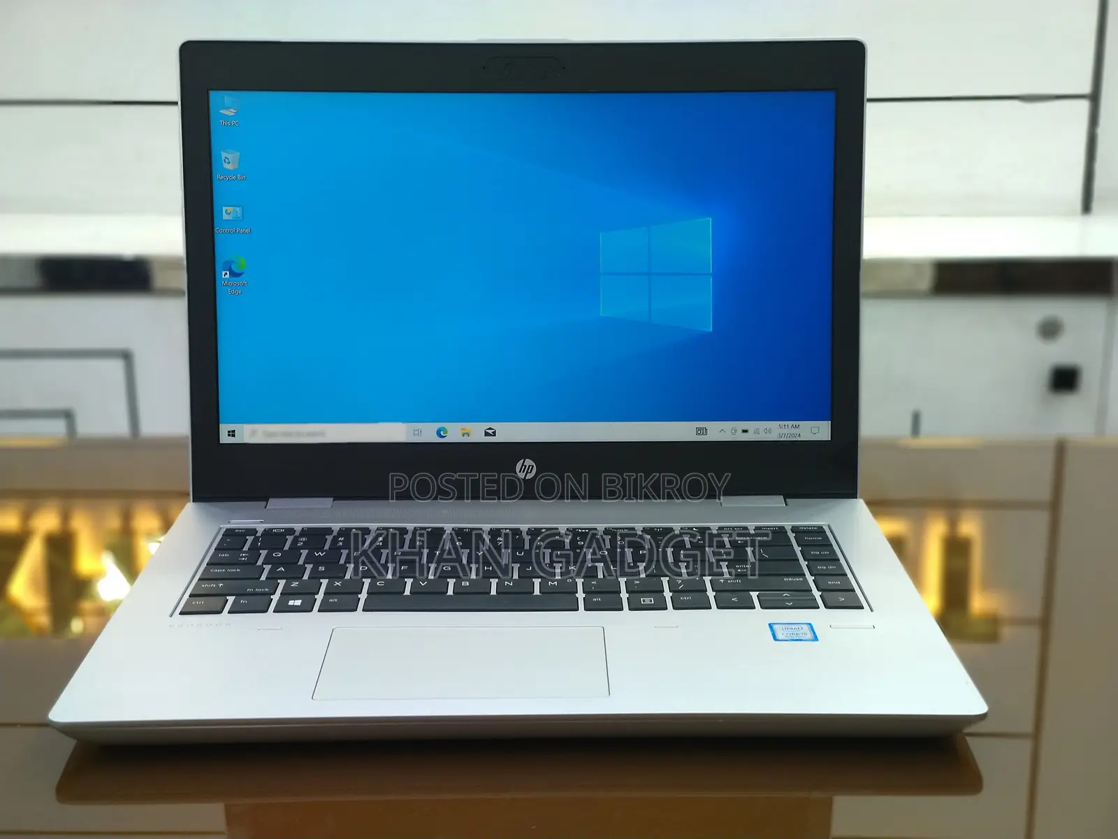 Laptop HP ProBook 640 G5 8GB Intel Core I5 SSD 256GB